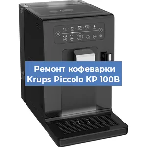 Замена термостата на кофемашине Krups Piccolo KP 100B в Новосибирске